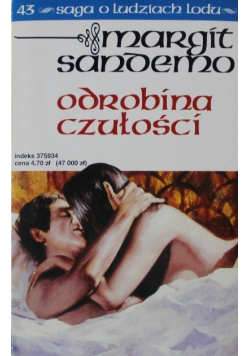 Saga o ludziach lodu Tom 43 Odrobina czułości