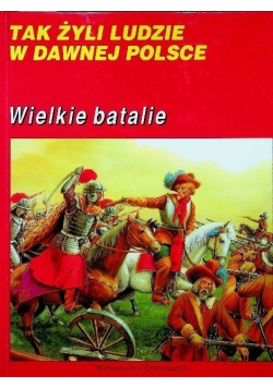 Tak żyli ludzie w dawnej Polsce Pod berłem trzech cesarzy