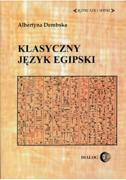 Klasyczny język egipski