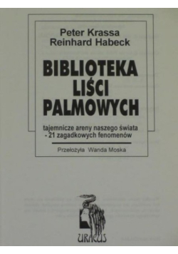 Biblioteka liści palmowych