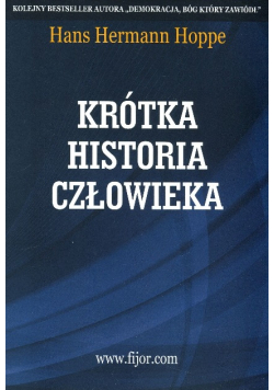 Krótka historia człowieka