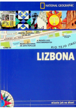 Lizbona miasto jak na dłoni