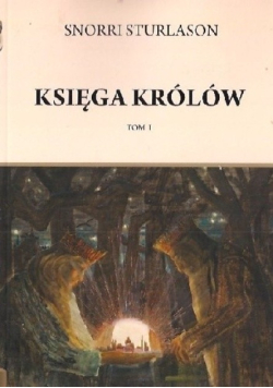 Księga królów Tom 1