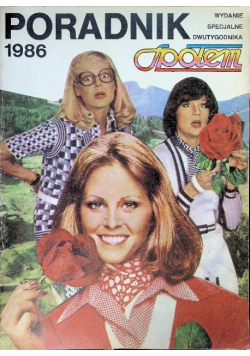 Poradnik Społem 1986. Wydanie specjalne Dwutygodnika