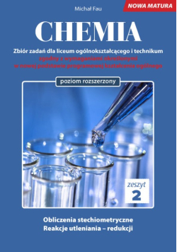 Chemia Nowa Matura zbiór zadań Tom 2