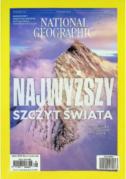 National Geographic Polska nr 6