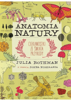 Anatomia natury Ciekawostki ze świata przyrody