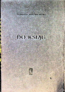 Do ksiąg