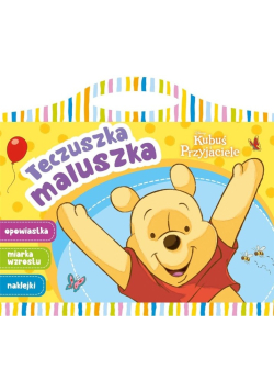 Teczuszka maluszka. Kubuś Puchatek