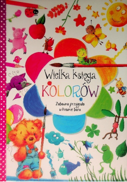 Wielka księga kolorów