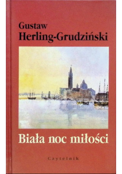 Biała noc miłości