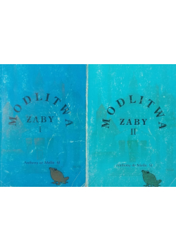 Modlitwa Żaby Tom 1 i 2