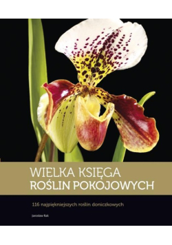 Wielka księga roślin pokojowych