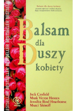 Balsam dla duszy kobiety
