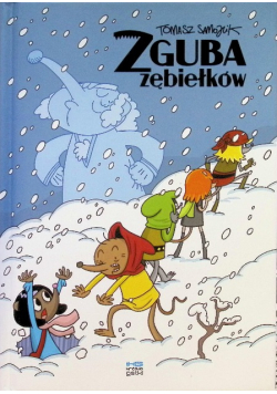 Zguba zębiełków