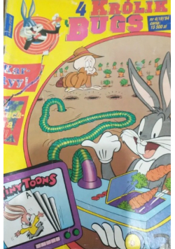 Królik Bugs Nr 4 / 1994