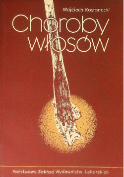 Choroby włosów