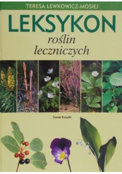 Leksykon roślin leczniczych
