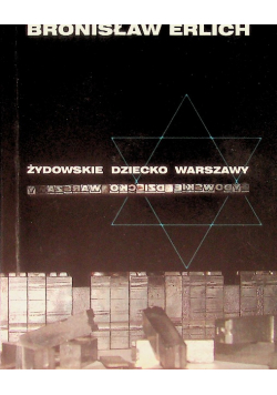 Erlich Żydowskie Dziecko Warszawy