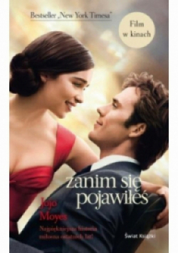 Zanim się pojawiłeś