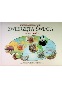 Zwierzęta świata na wesoło