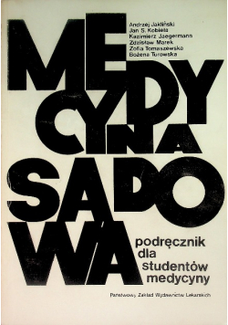 Medycyna sądowa