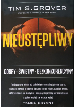 Grover nieustępliwy