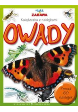 Nauka i zabawa Owady