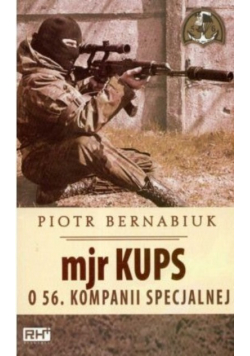 Mjr Kups O 56. Kompanii Specjalnej