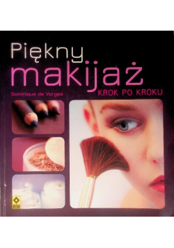 Piękny makijaż krok po kroku