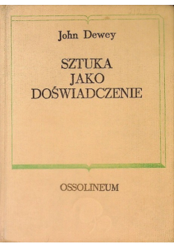Sztuka jako doświadczenie