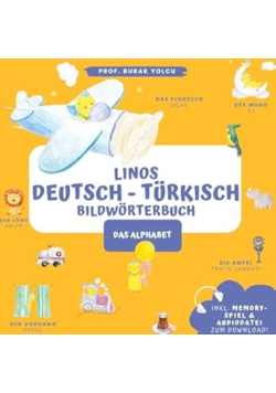 Linos Deutsch Türkisch Bildwörterbuch