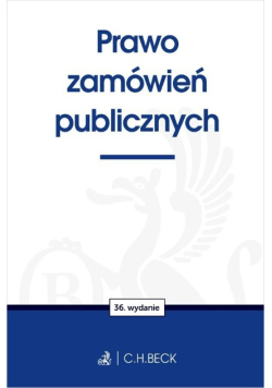 Prawo zamówień publicznych