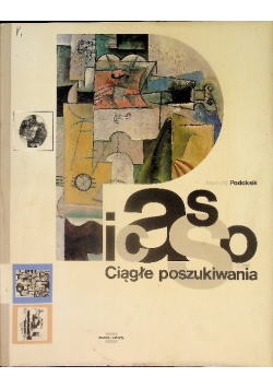 Picasso Ciągłe poszukiwania