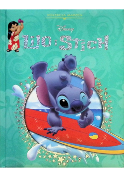 Kolekcja marzeń. Disney Lilo i Stitch