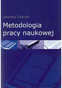 Metodologia pracy naukowej