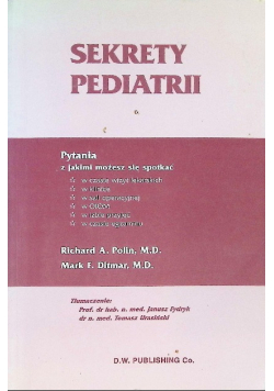 Sekrety Pediatrii
