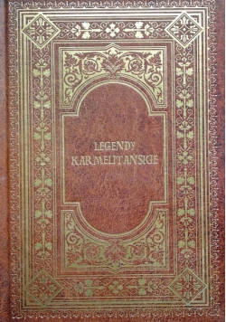 Legendy karmelitańskie