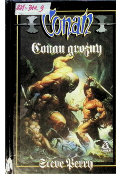 Conan groźny