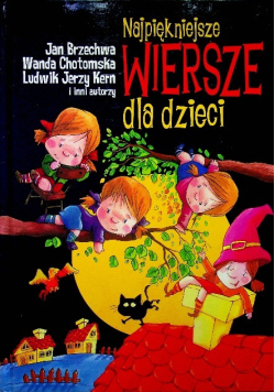 Najpiękniejsze wiersze dla dzieci