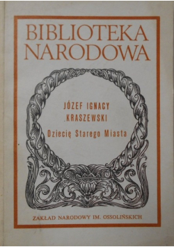 Dziecię starego miasta