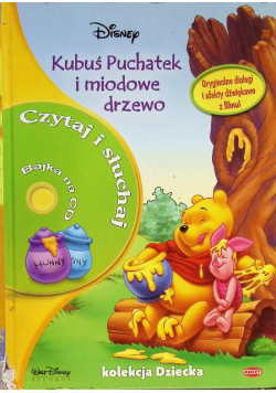 Kubuś puchatek i miodowe drzewo plus