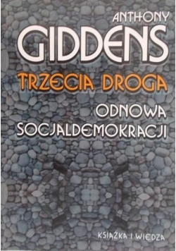Trzecia droga Odnowa socjaldemokracji