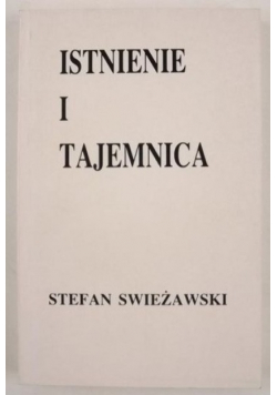 Istnienie i tajemnica