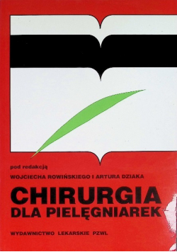 Chirurgia dla pielęgniarek