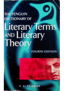 The Penguin Dictionary of Literary Terms and Literary Theory