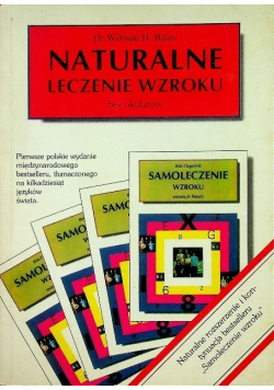 Naturalne Leczenie wzroku bez okularów