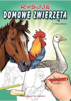 Rysuję domowe zwierzęta