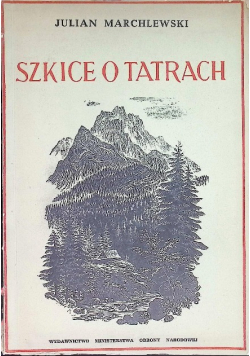 Szkice o Tatrach