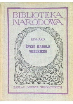 Życie Karola Wielkiego 1950 r.